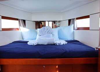 Chartern Sie segelboot in Port Purcell, Joma Marina - Oceanis 38.1 - 2 cab.