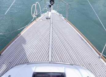 Chartern Sie segelboot in Port Purcell, Joma Marina - Oceanis 38.1 - 2 cab.