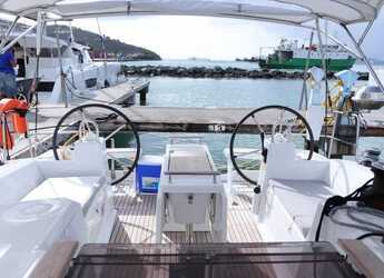 Chartern Sie segelboot in Port Purcell, Joma Marina - Oceanis 38.1 - 2 cab.