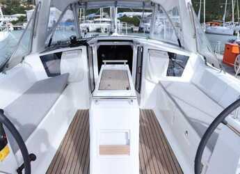 Chartern Sie segelboot in Port Purcell, Joma Marina - Oceanis 38.1 - 2 cab.