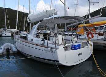 Chartern Sie segelboot in Port Purcell, Joma Marina - Oceanis 38.1 - 2 cab.