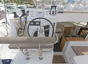 Alquilar catamarán en Lavrion Marina - Lagoon 380 