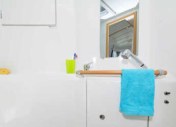 Alquilar catamarán en Lavrion Marina - Lagoon 380 