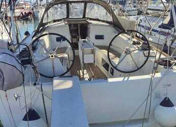 Rent a sailboat in Marina di Salivoli - Sun Odyssey 349