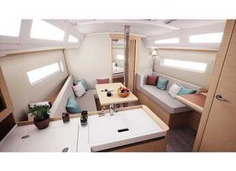 Louer voilier à Marina Polesana - Sun Odyssey 380