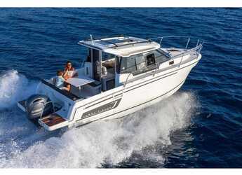 Louer bateau à moteur à Marina Polesana - Merry Fisher 795