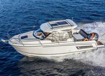 Louer bateau à moteur à Marina Polesana - Merry Fisher 795