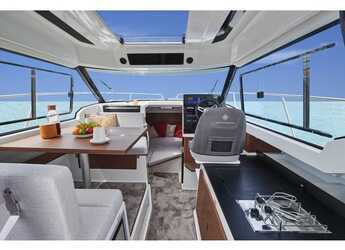 Louer bateau à moteur à Marina Polesana - Merry Fisher 795