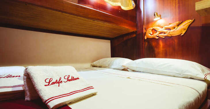 Chartern Sie schoner in Poseidon Marina - Latife Sultan