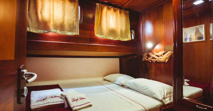 Chartern Sie schoner in Poseidon Marina - Latife Sultan