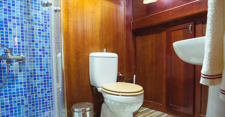 Chartern Sie schoner in Poseidon Marina - Latife Sultan