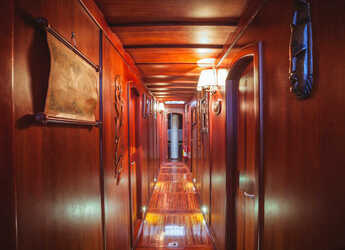 Rent a schooner in Poseidon Marina - Latife Sultan