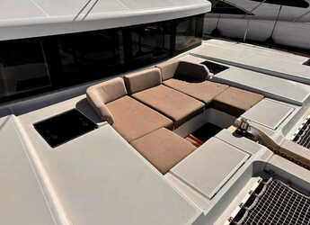 Alquilar catamarán en Olympic Marine - Lagoon 52F