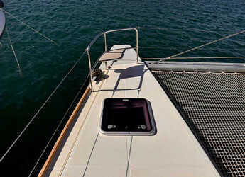 Alquilar catamarán en Olympic Marine - Lagoon 52F