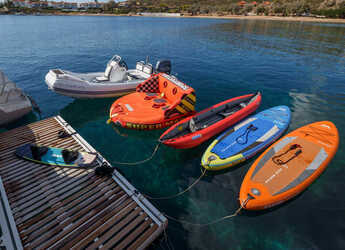 Alquilar catamarán en Olympic Marine - Lagoon 52F