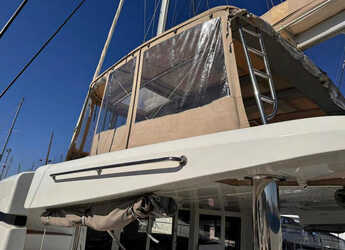 Rent a catamaran in Marina Skiathos  - Lagoon 52F