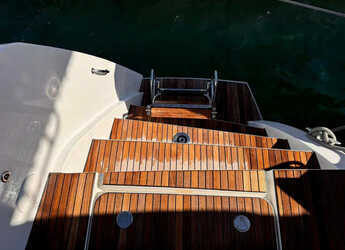 Rent a catamaran in Marina Skiathos  - Lagoon 52F