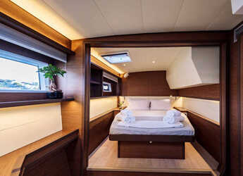 Rent a catamaran in Marina Skiathos  - Lagoon 52F