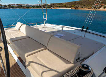 Rent a catamaran in Marina Skiathos  - Lagoon 52F
