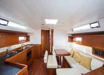 Alquilar velero en Puerto de Lefkas - Oceanis 45