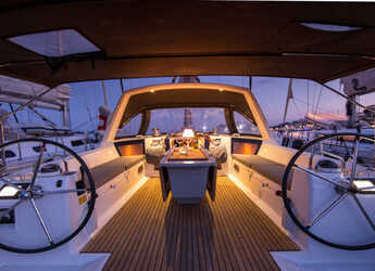 Alquilar velero en Puerto de Lefkas - Oceanis 45