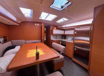 Alquilar velero en Porto di Agropoli - Dufour 470