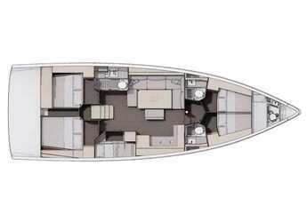 Alquilar velero en Porto di Agropoli - Dufour 470