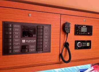 Alquilar velero en Porto di Agropoli - Dufour 470