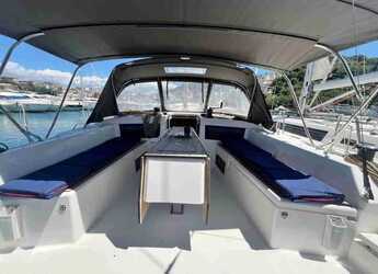 Alquilar velero en Porto di Agropoli - Dufour 470