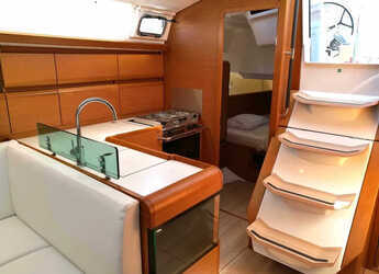 Alquilar velero en Porto di Agropoli - Sun Odyssey 449