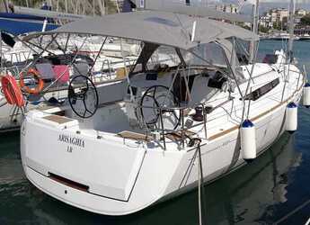 Alquilar velero en Porto di Agropoli - Sun Odyssey 449