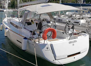 Alquilar velero en Porto di Agropoli - Sun Odyssey 449