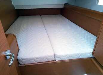 Alquilar velero en Porto di Agropoli - Sun Odyssey 449