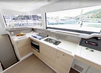 Alquilar catamarán en Porto di Agropoli - Bali 4.1