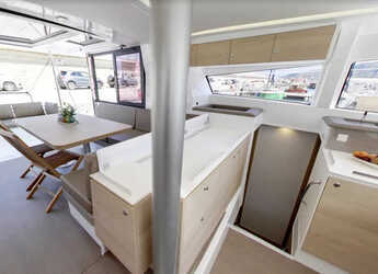 Alquilar catamarán en Porto di Agropoli - Bali 4.1