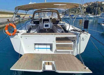 Alquilar velero en Porto di Agropoli - Dufour 430