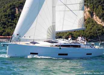 Alquilar velero en Porto di Agropoli - Dufour 430