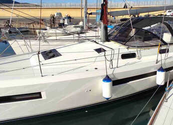Alquilar velero en Porto di Agropoli - Sun Loft 47