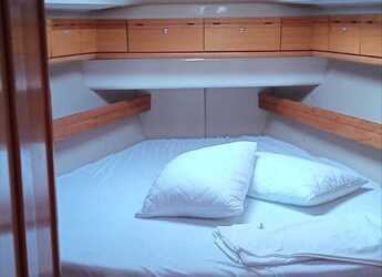 Rent a sailboat in Volos - Bavaria 46 Cruiser