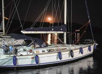 Rent a sailboat in Volos - Sun Odyssey 49i