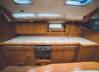 Rent a sailboat in Volos - Sun Odyssey 49i