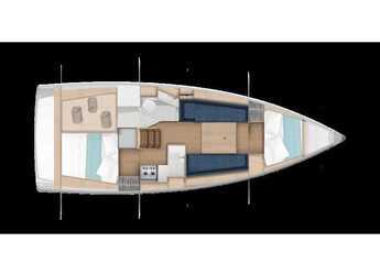 Alquilar velero en Preveza Marina - Sun Odyssey 350