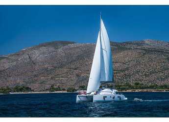 Alquilar catamarán en Olympic Marine - Nautitech 46 Fly