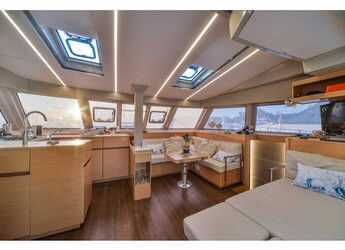 Alquilar catamarán en Olympic Marine - Nautitech 46 Fly