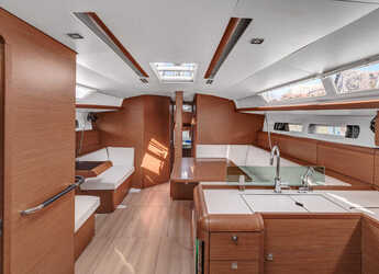 Chartern Sie segelboot in Marina Gouvia - Sun Odyssey 449