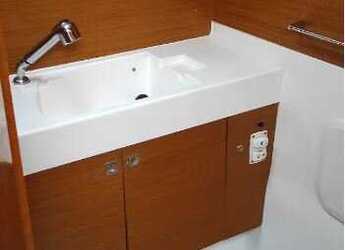 Chartern Sie segelboot in Marina Gouvia - Sun Odyssey 509 - 5 + 1 cab.