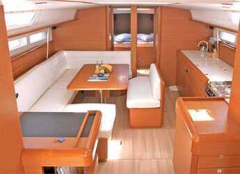 Chartern Sie segelboot in Marina Gouvia - Sun Odyssey 509 - 5 + 1 cab.