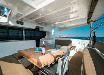 Alquilar catamarán en Alimos Marina - Lagoon 46 - 4 + 2 cab.