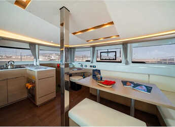 Alquilar catamarán en Alimos Marina - Lagoon 46 - 4 + 2 cab.
