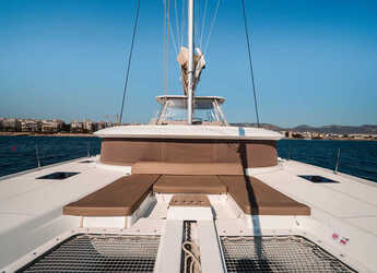 Alquilar catamarán en Alimos Marina - Lagoon 46 - 4 + 2 cab.